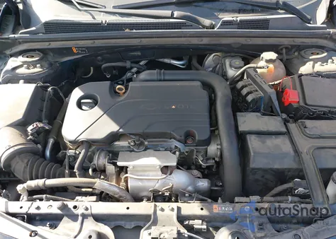 2017 Chevrolet Malibu Ls z USA, uszkodzony, nr VIN 1G1ZB5ST2HF172019